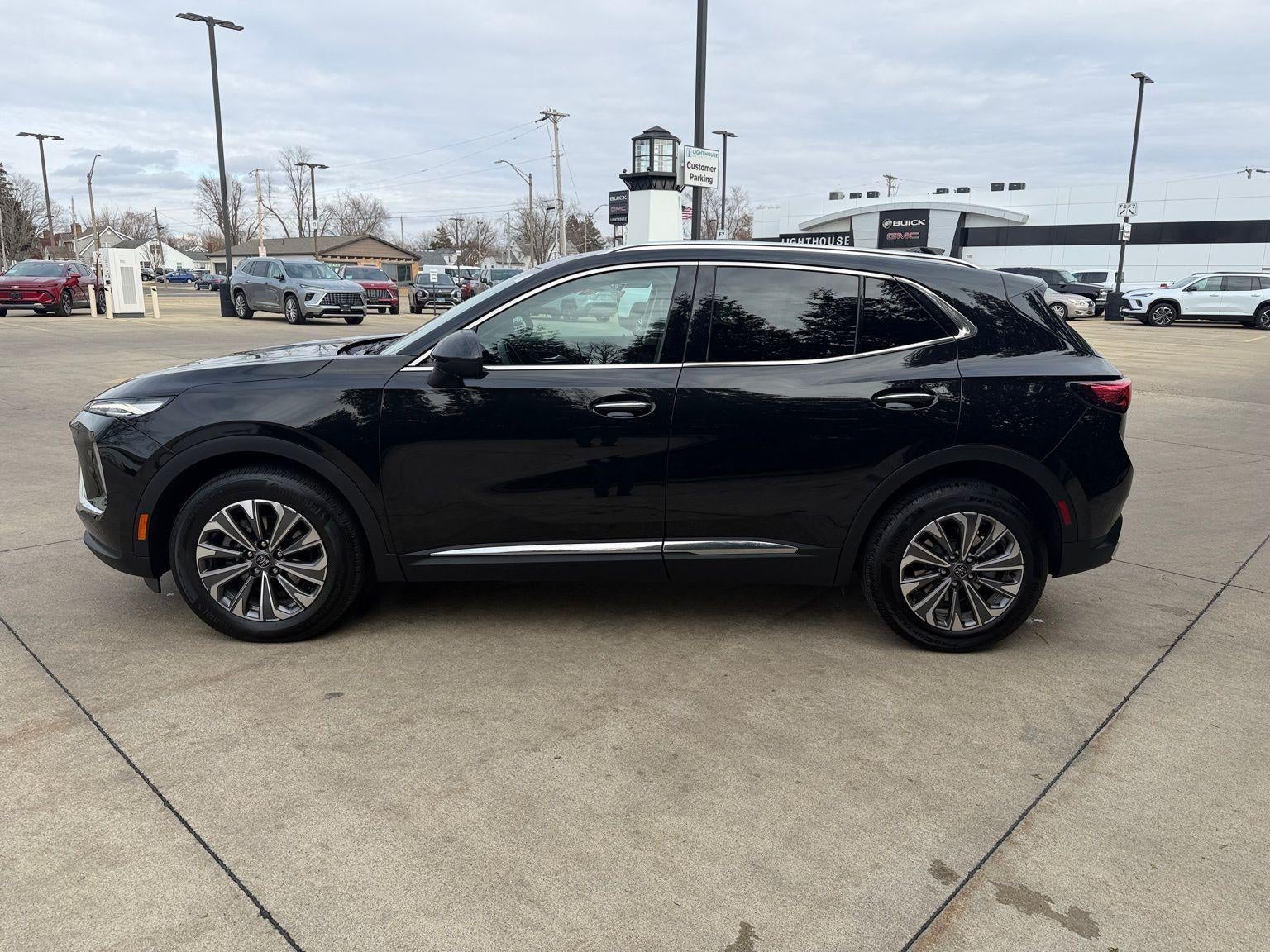 2025 Buick Envision Preferred