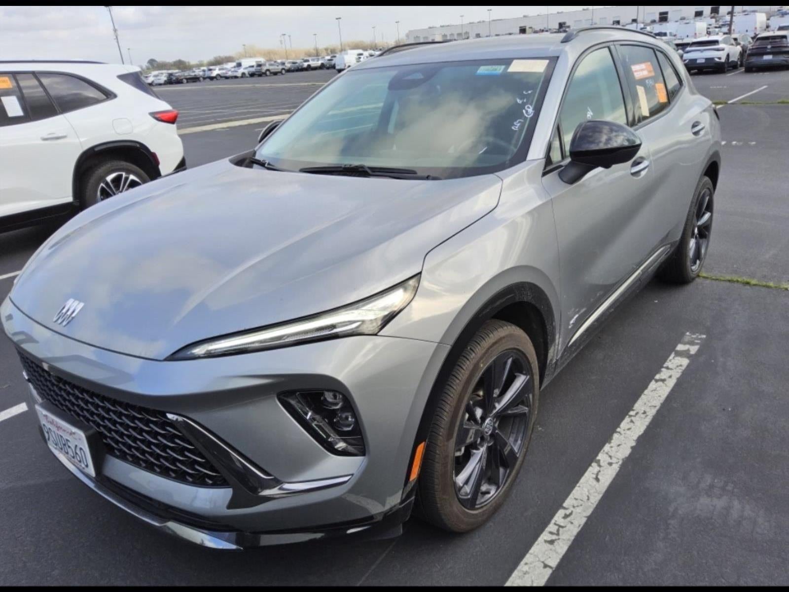 2025 Buick Envision Sport Touring