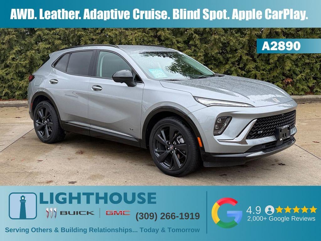 2025 Buick Envision Sport Touring