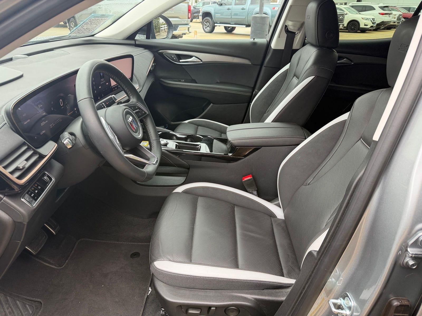 2025 Buick Envision Sport Touring