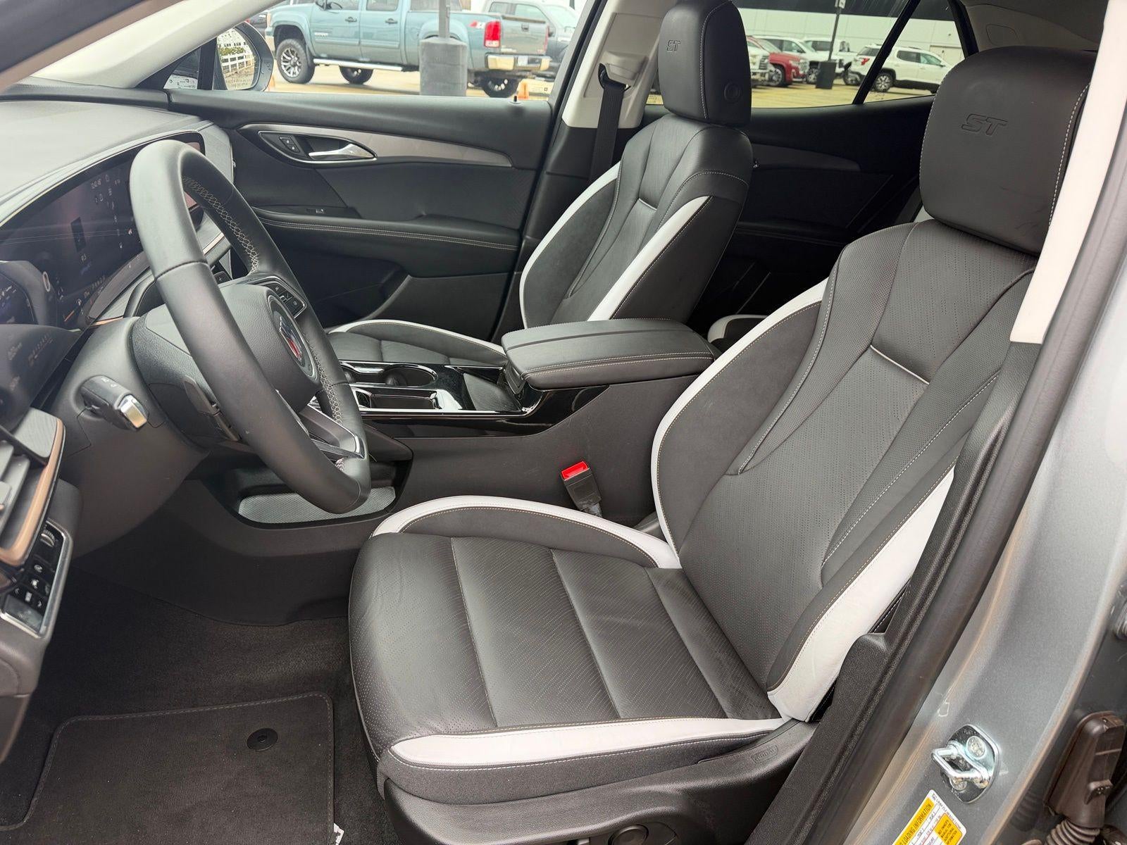 2025 Buick Envision Sport Touring