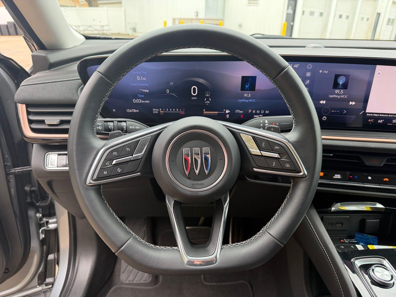 2025 Buick Envision Sport Touring