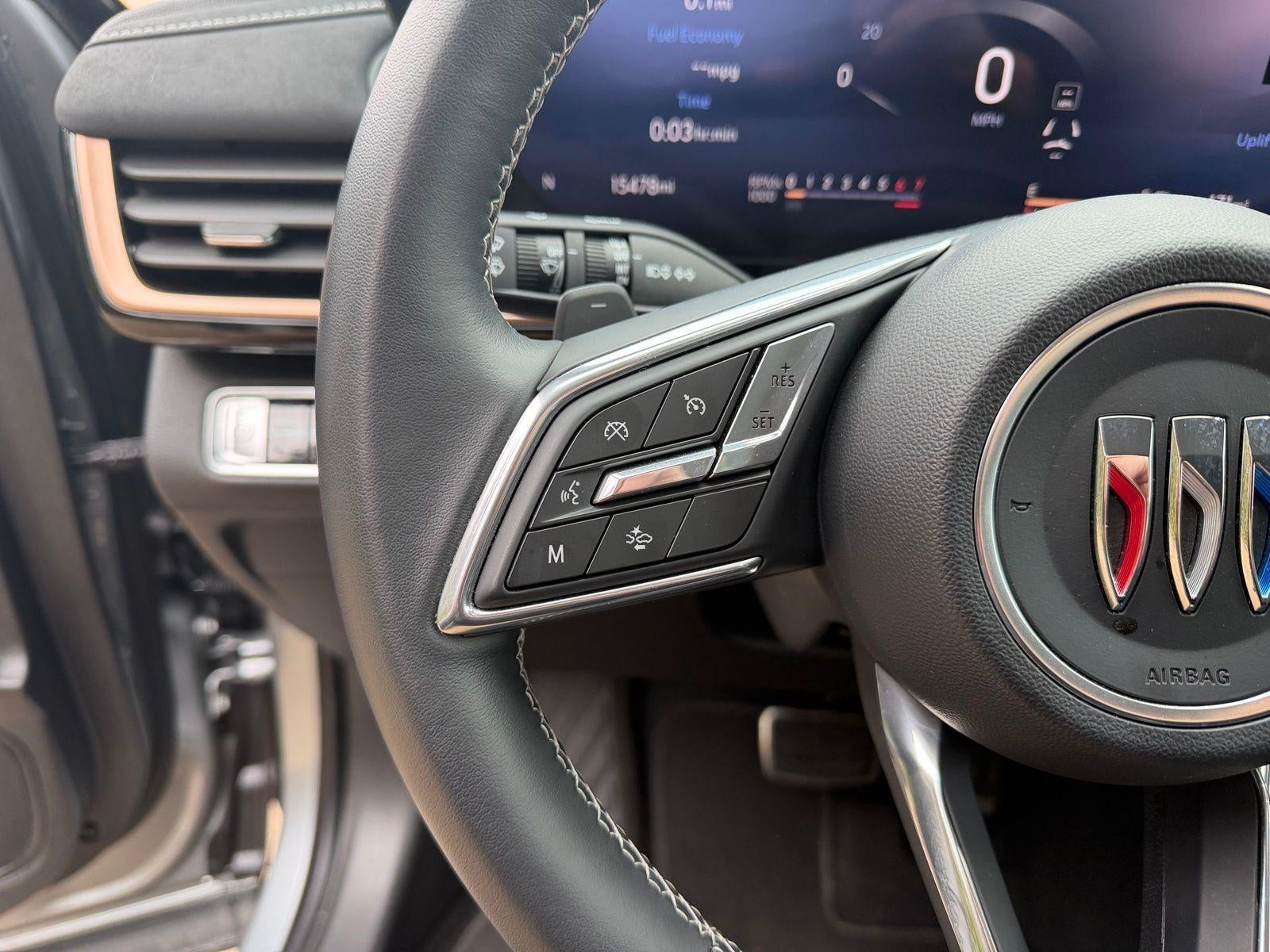 2025 Buick Envision Sport Touring