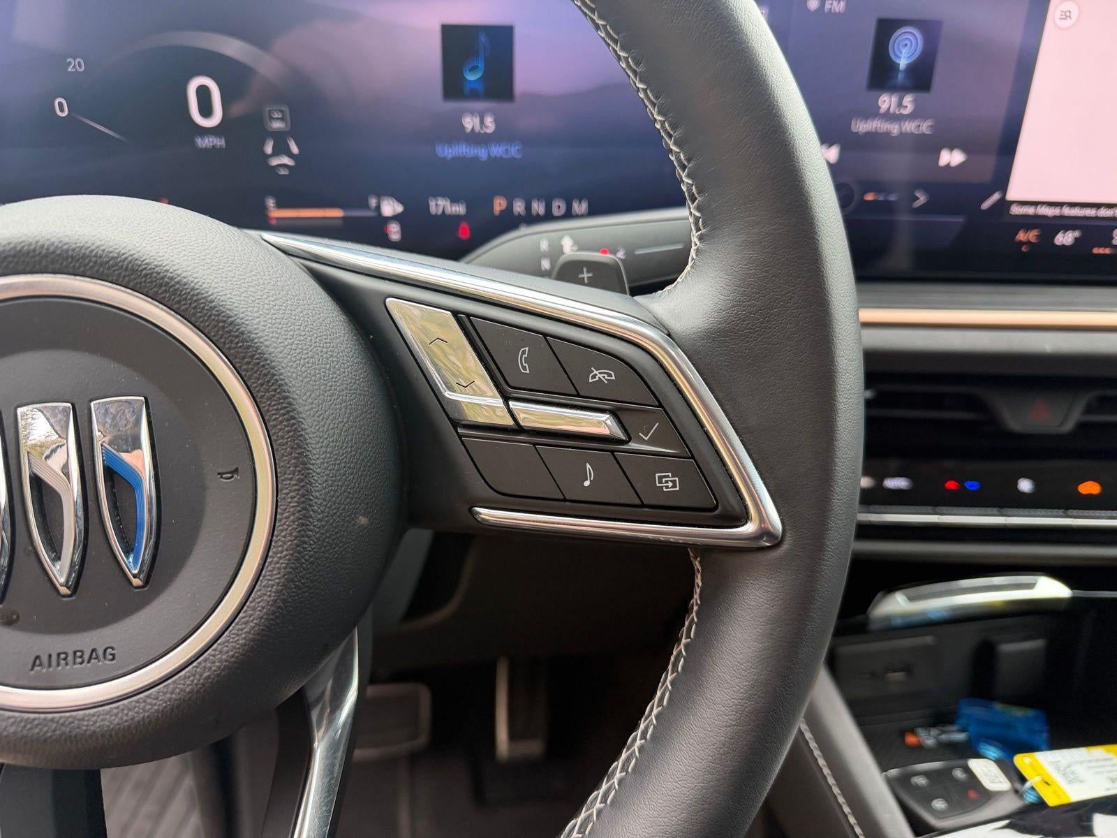 2025 Buick Envision Sport Touring