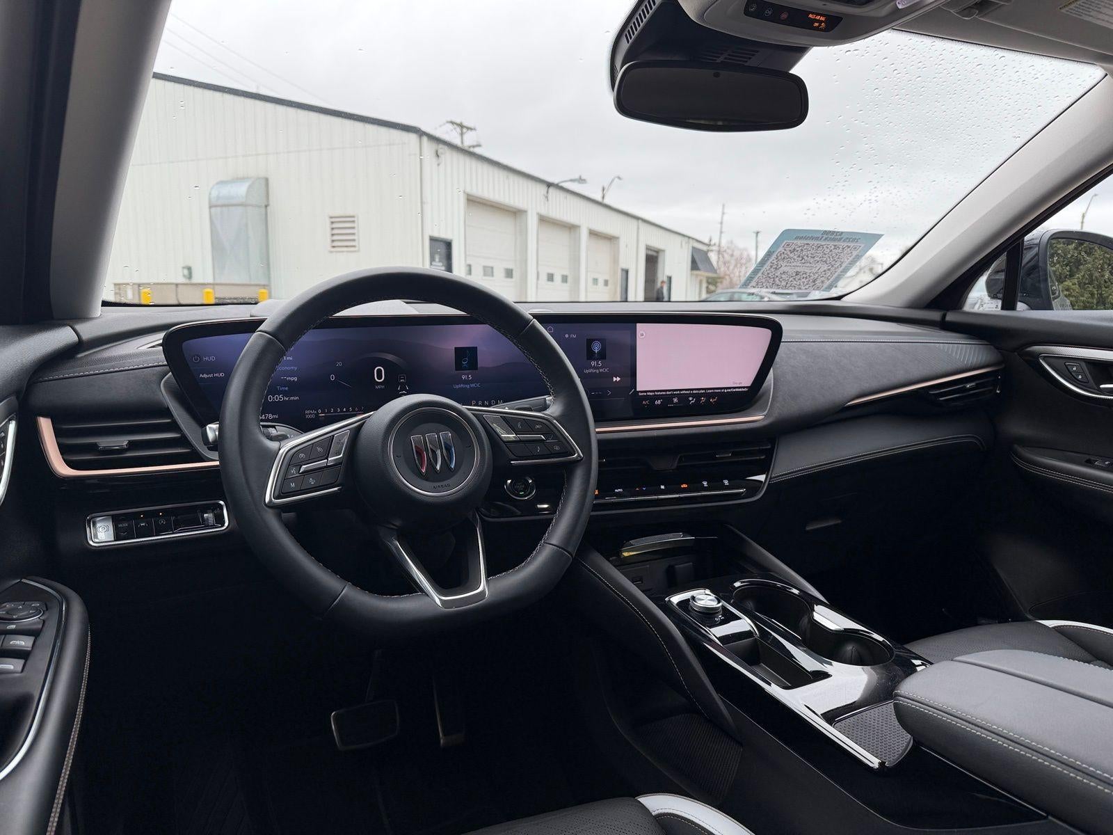 2025 Buick Envision Sport Touring