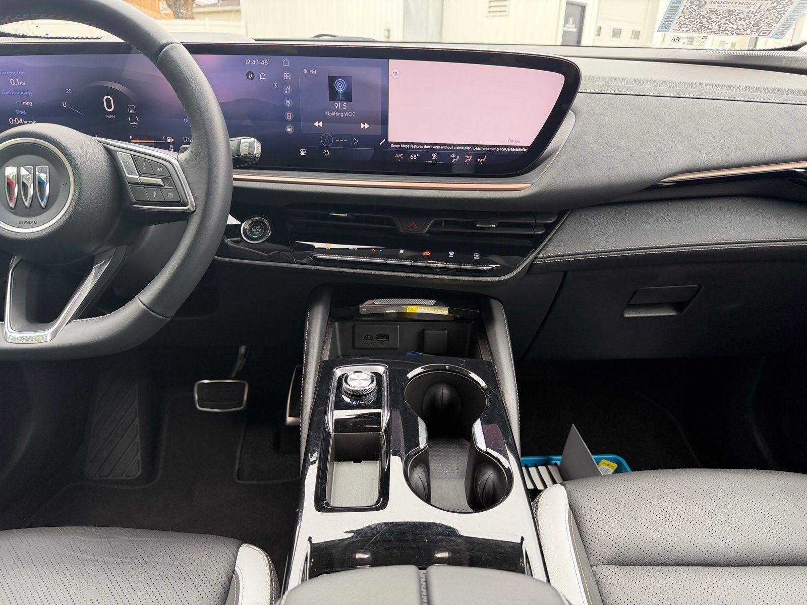 2025 Buick Envision Sport Touring