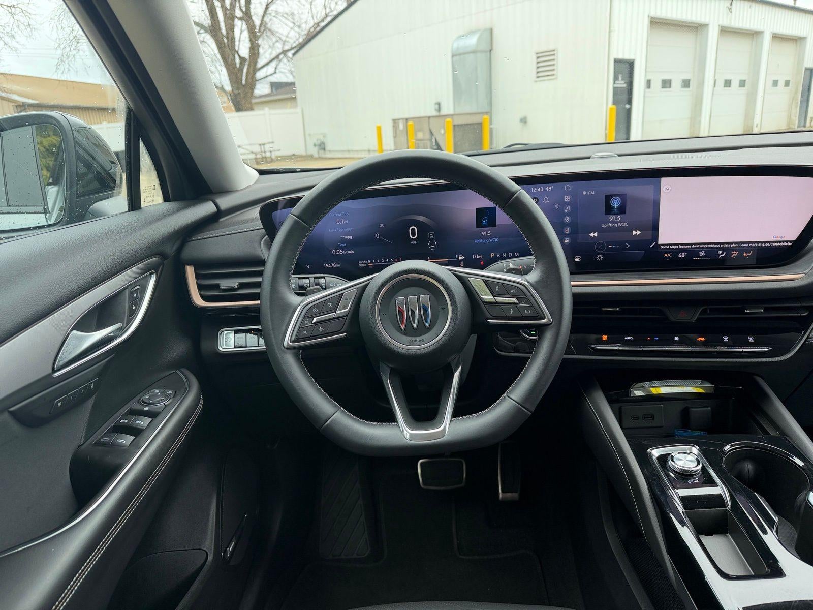 2025 Buick Envision Sport Touring