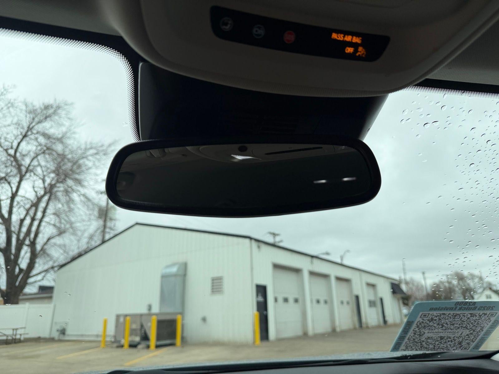 2025 Buick Envision Sport Touring