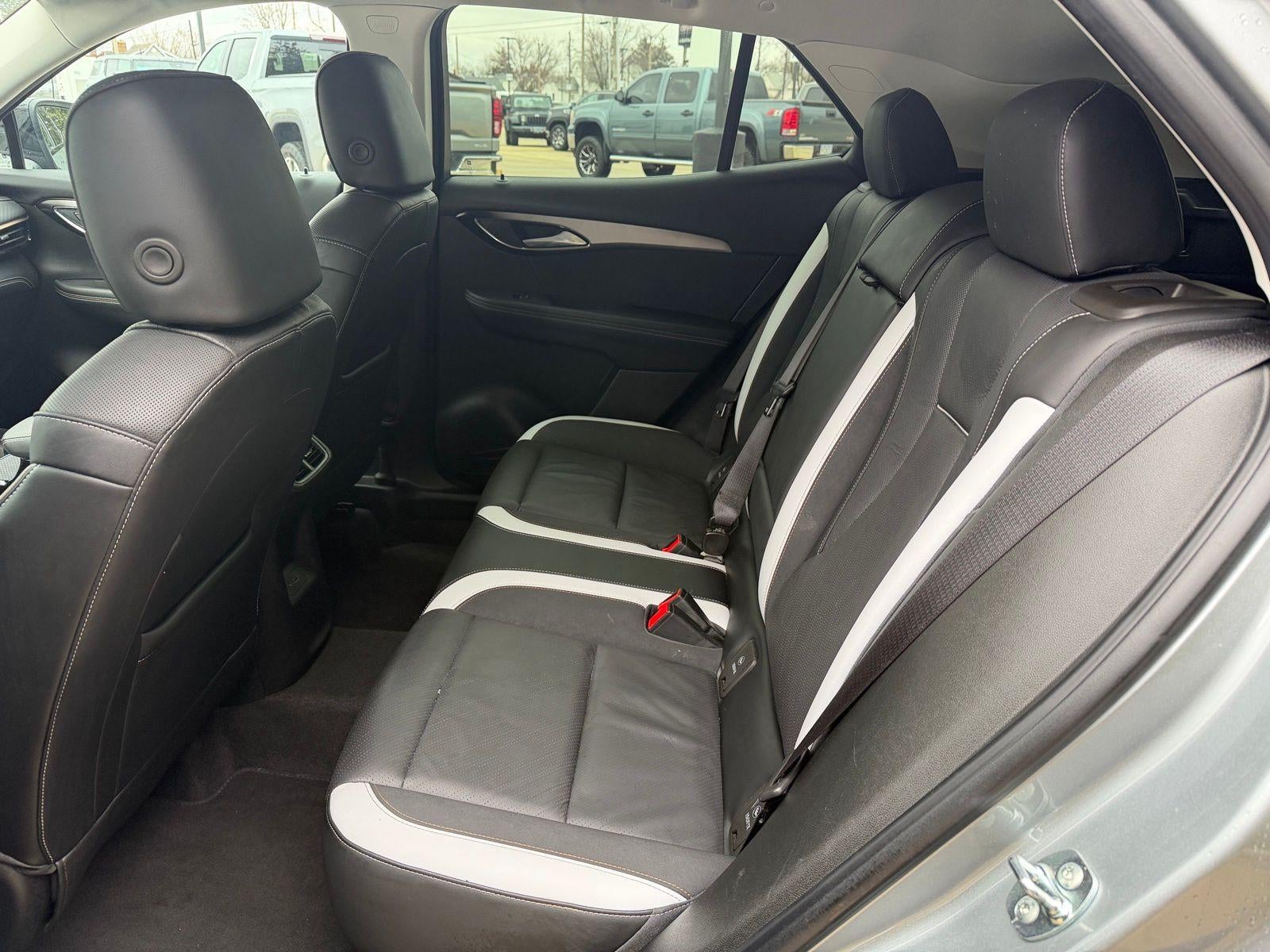 2025 Buick Envision Sport Touring