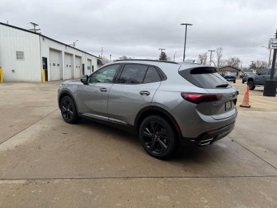 2025 Buick Envision Sport Touring