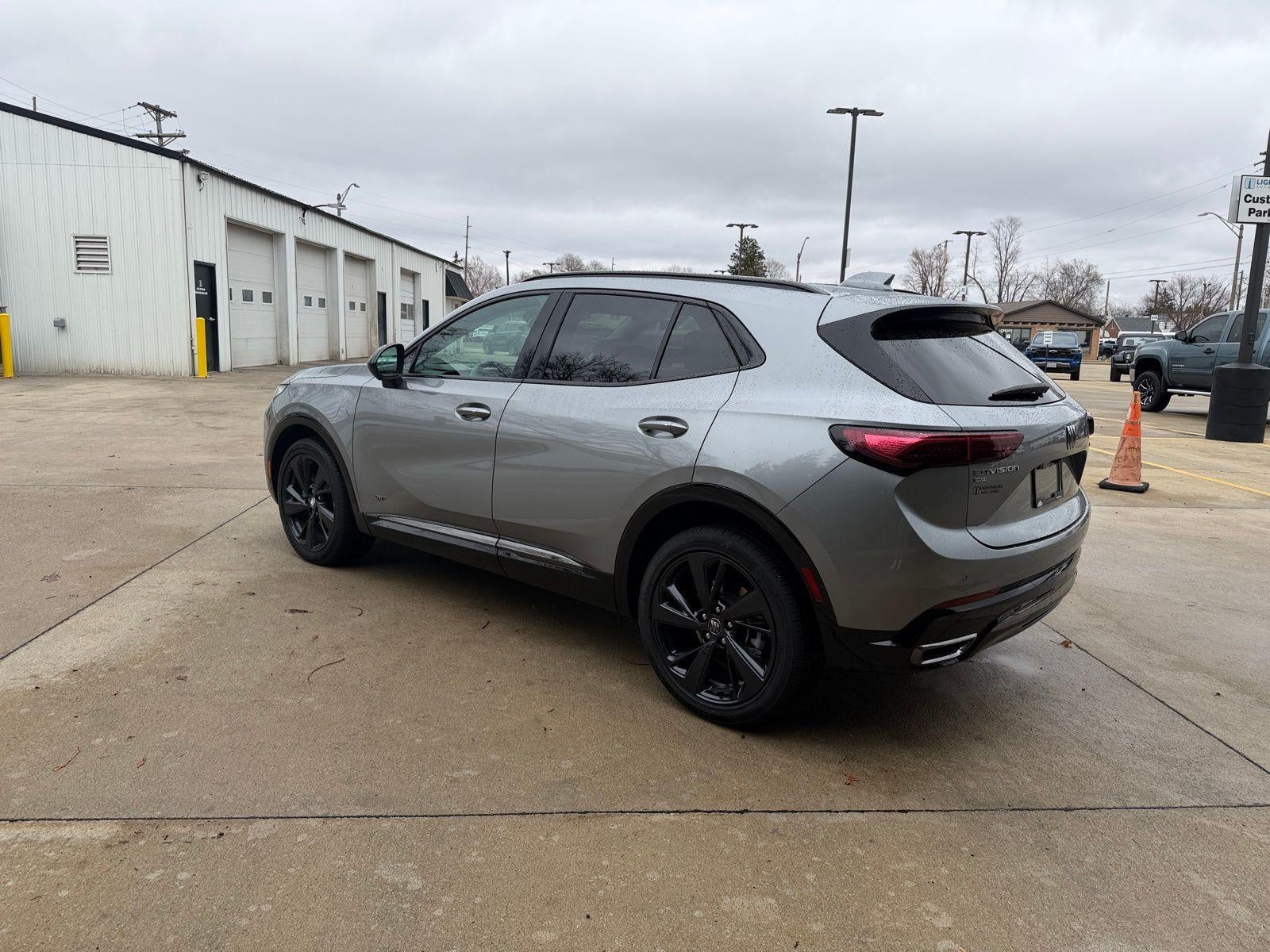 2025 Buick Envision Sport Touring