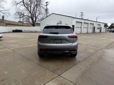 2025 Buick Envision Sport Touring