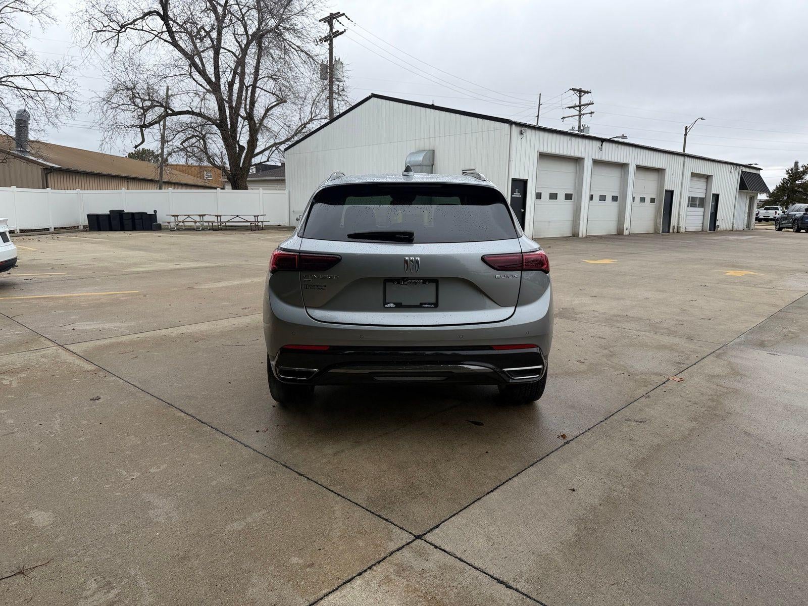 2025 Buick Envision Sport Touring