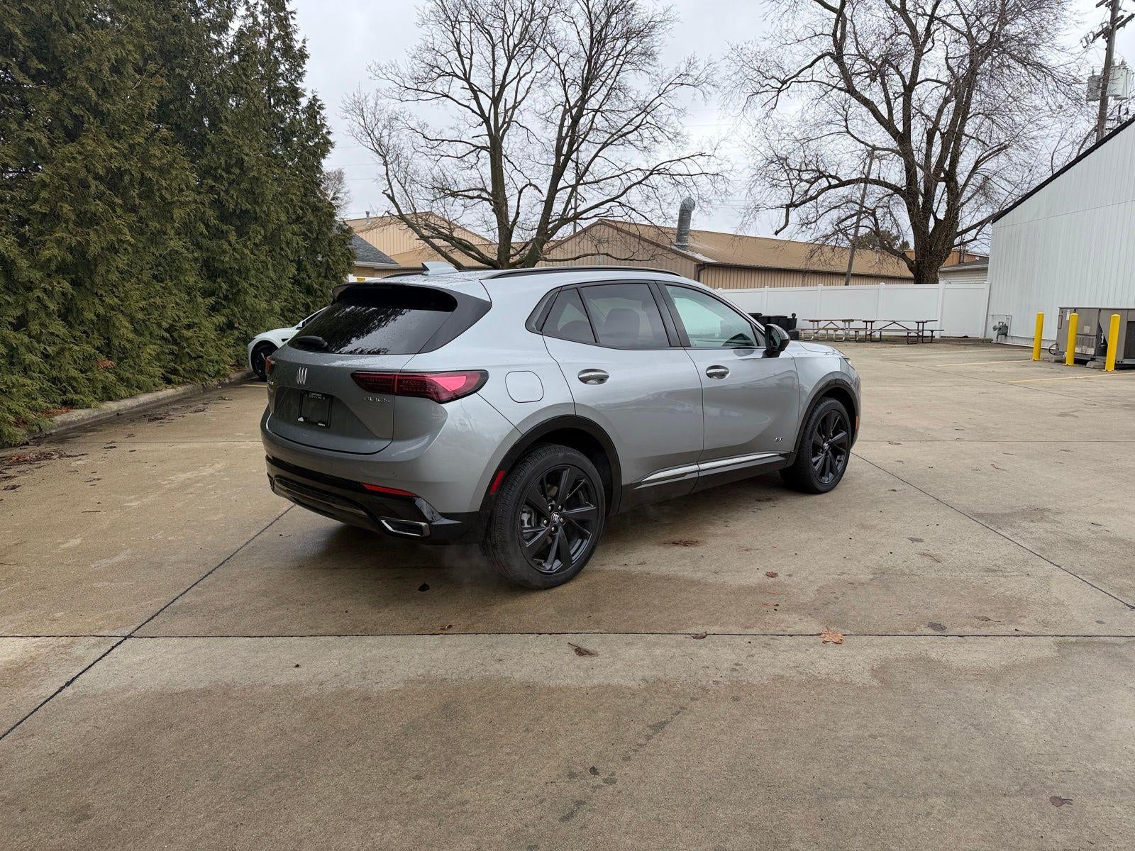 2025 Buick Envision Sport Touring