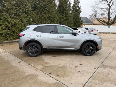 2025 Buick Envision Sport Touring