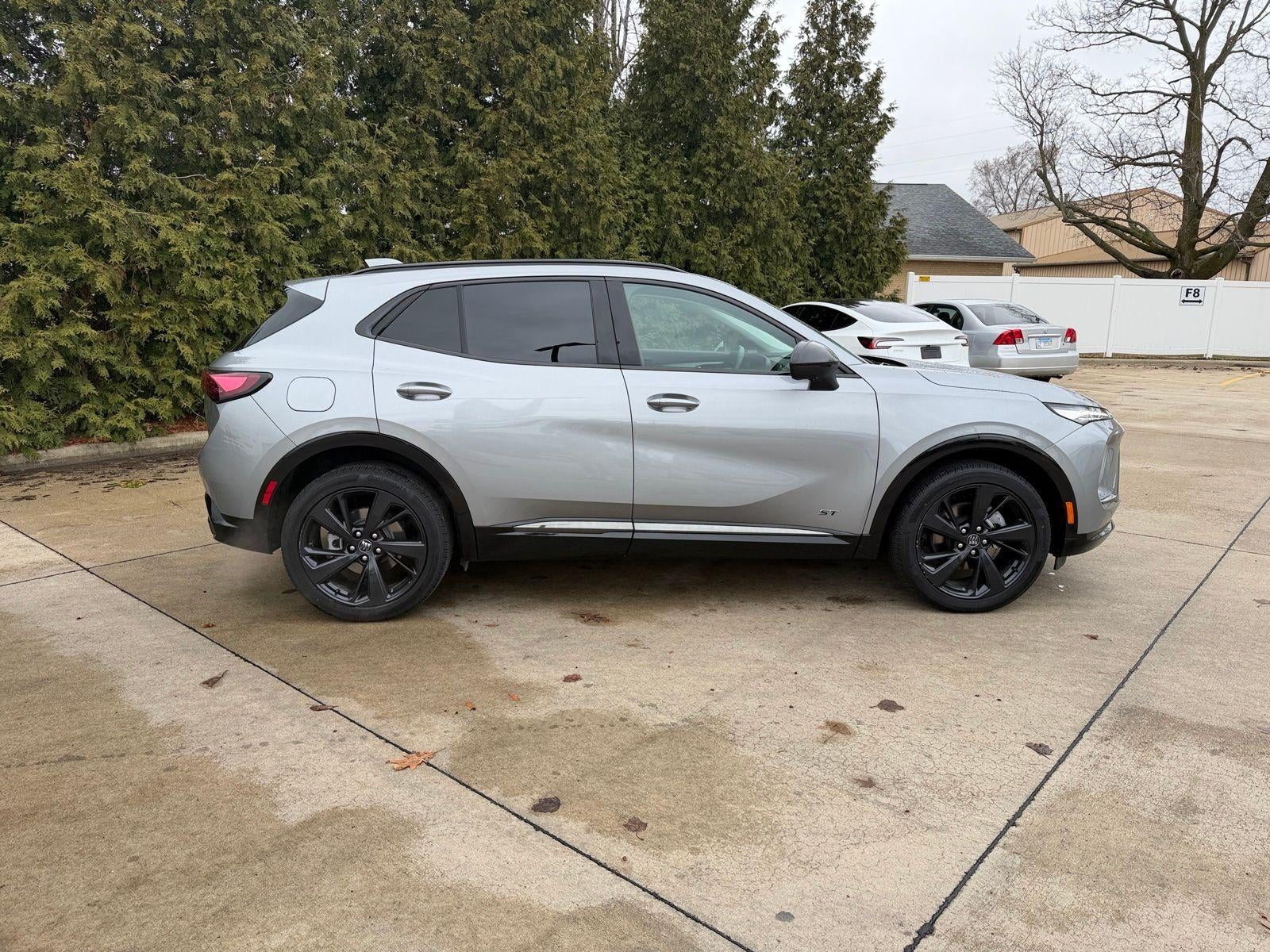 2025 Buick Envision Sport Touring