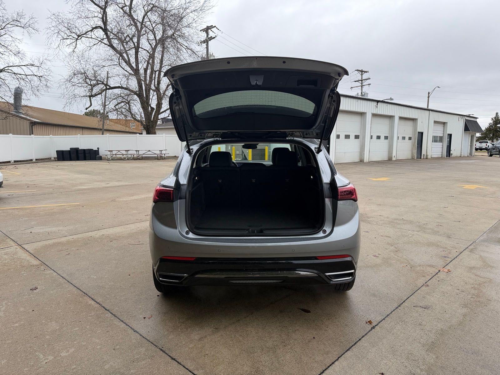 2025 Buick Envision Sport Touring