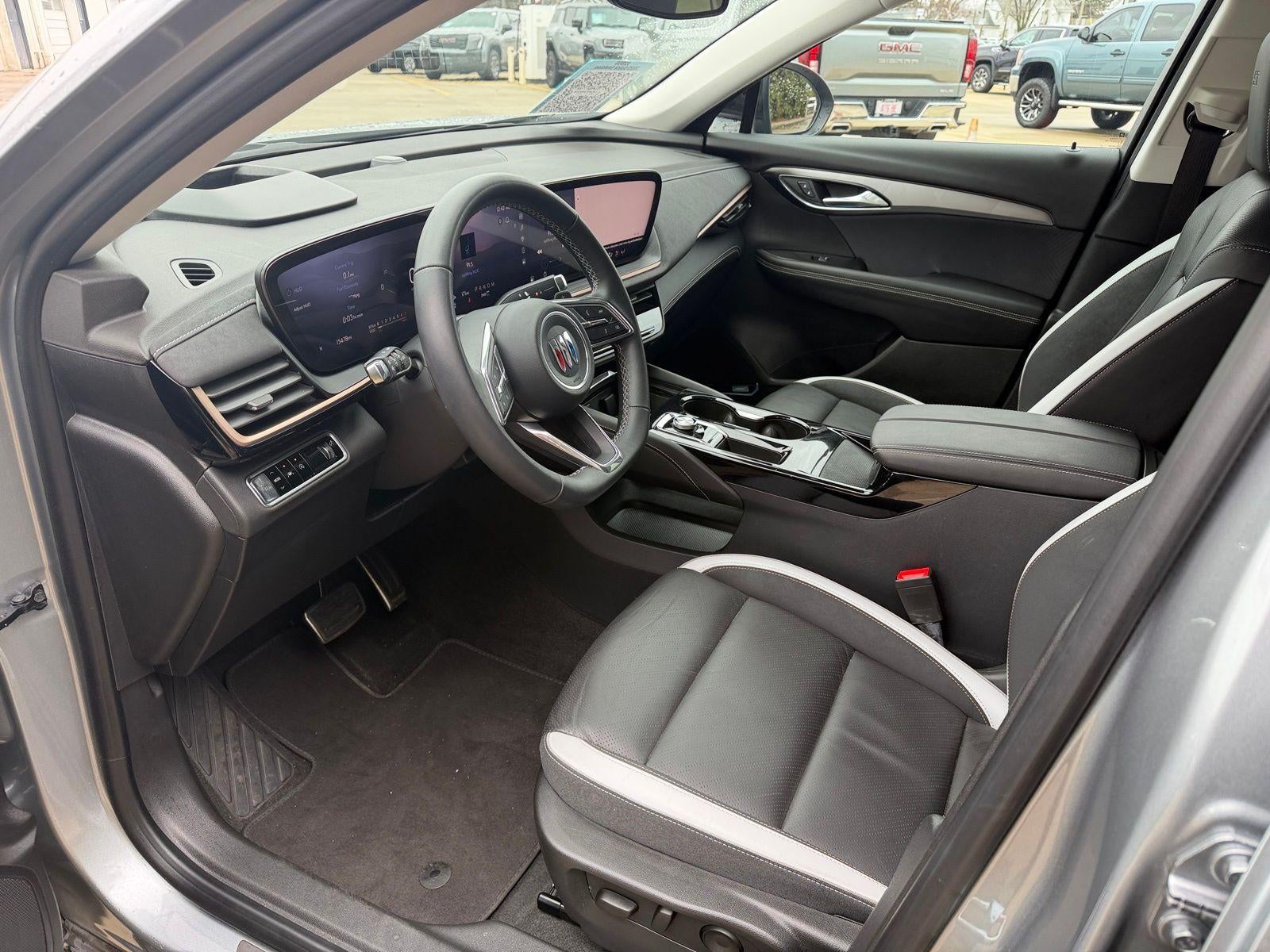 2025 Buick Envision Sport Touring