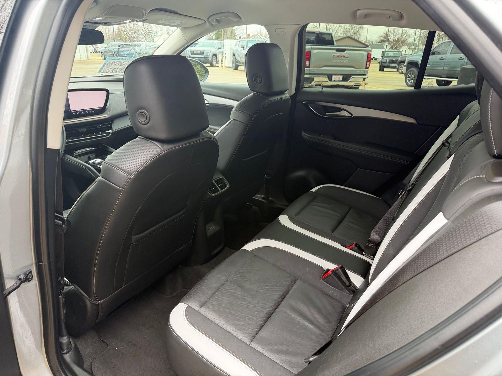 2025 Buick Envision Sport Touring