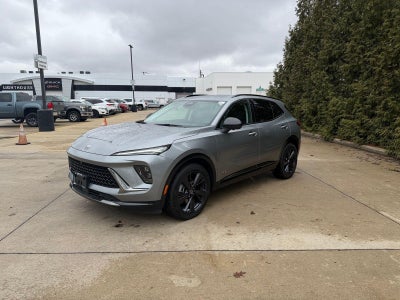 2025 Buick Envision Sport Touring