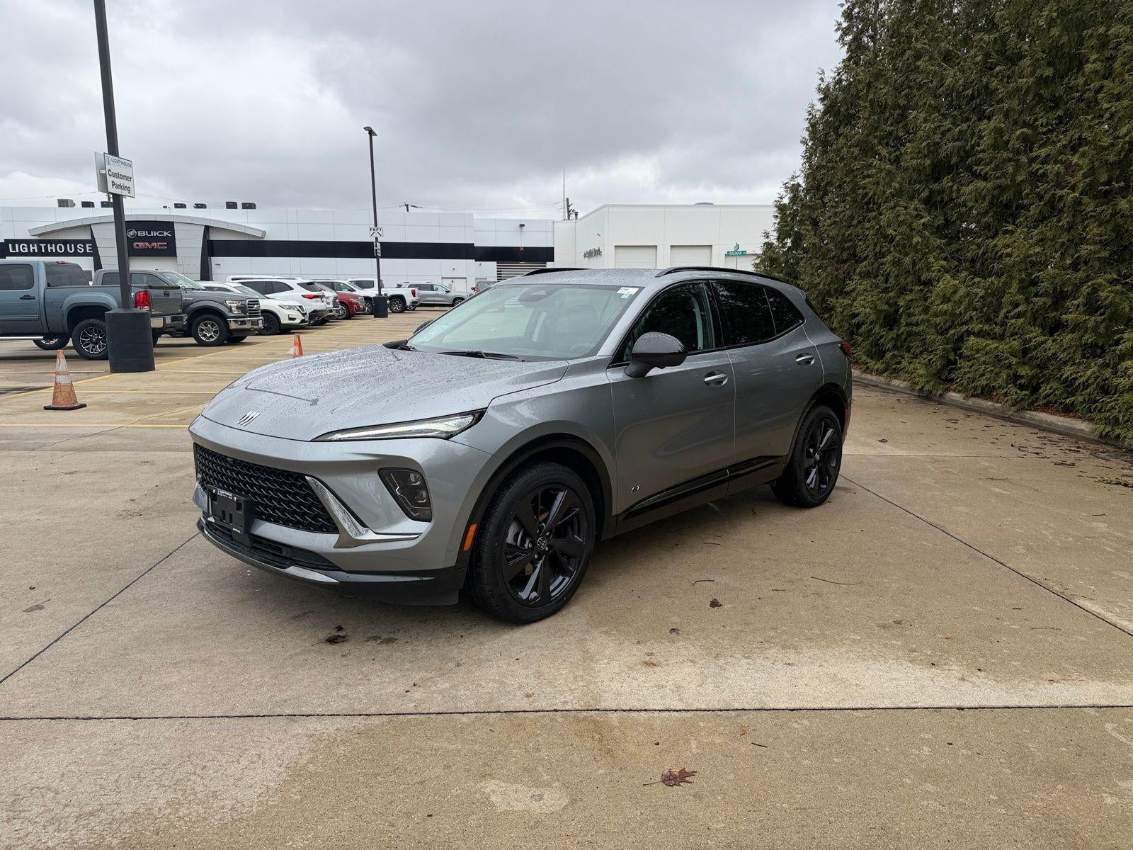 2025 Buick Envision Sport Touring