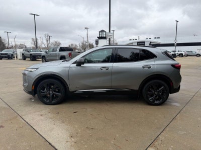 2025 Buick Envision Sport Touring