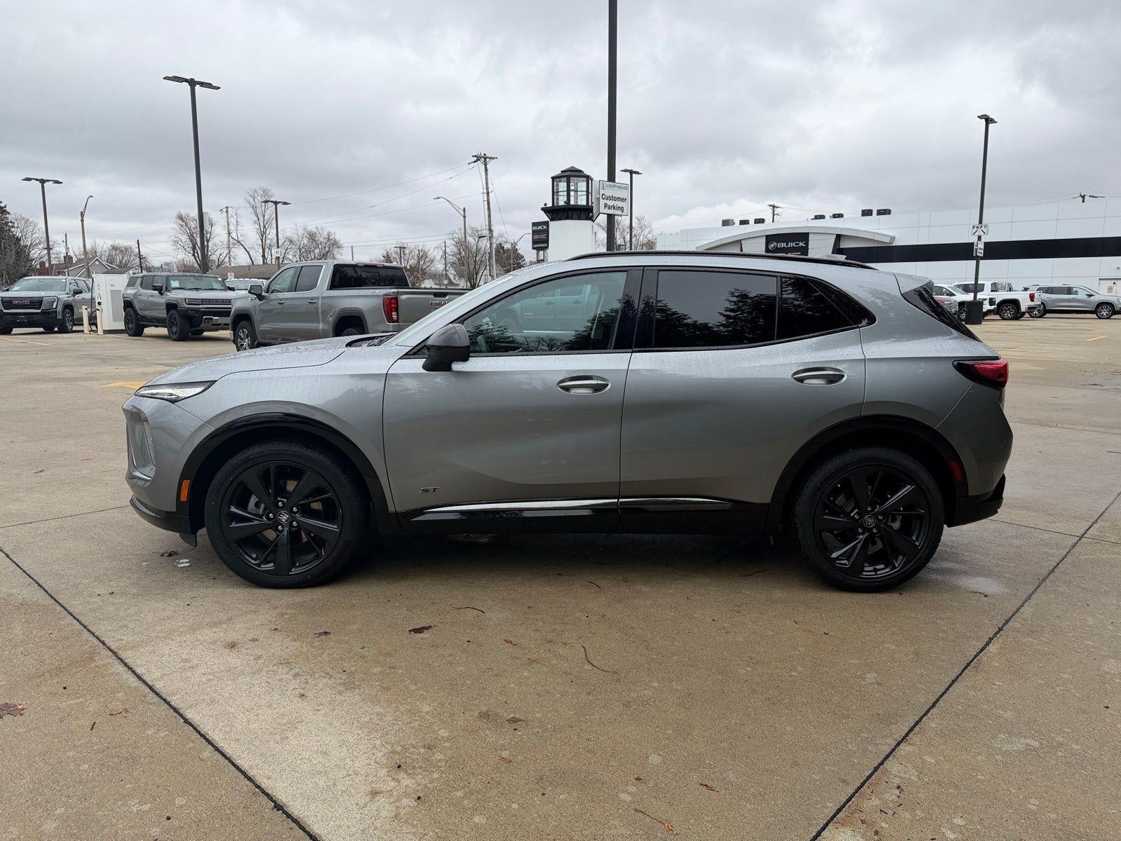 2025 Buick Envision Sport Touring