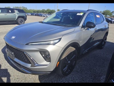 2025 Buick Envision Sport Touring