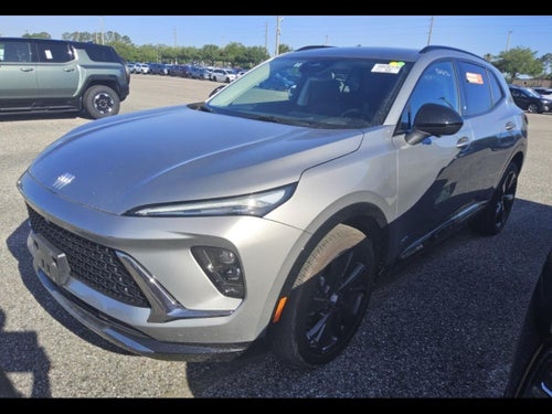 2025 Buick Envision Sport Touring