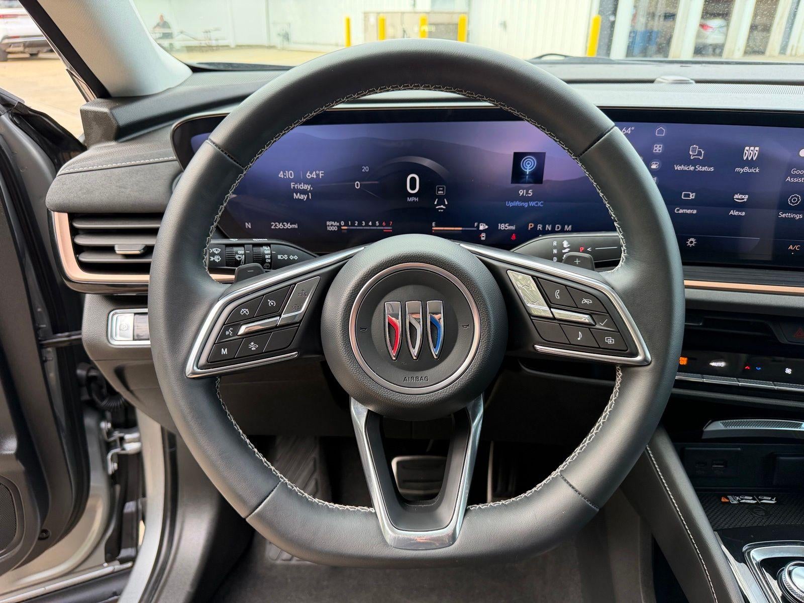 2025 Buick Envision Sport Touring