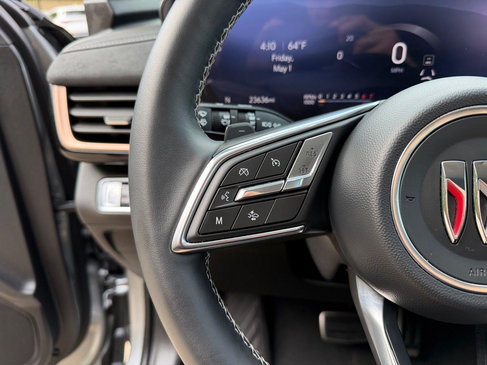 2025 Buick Envision Sport Touring