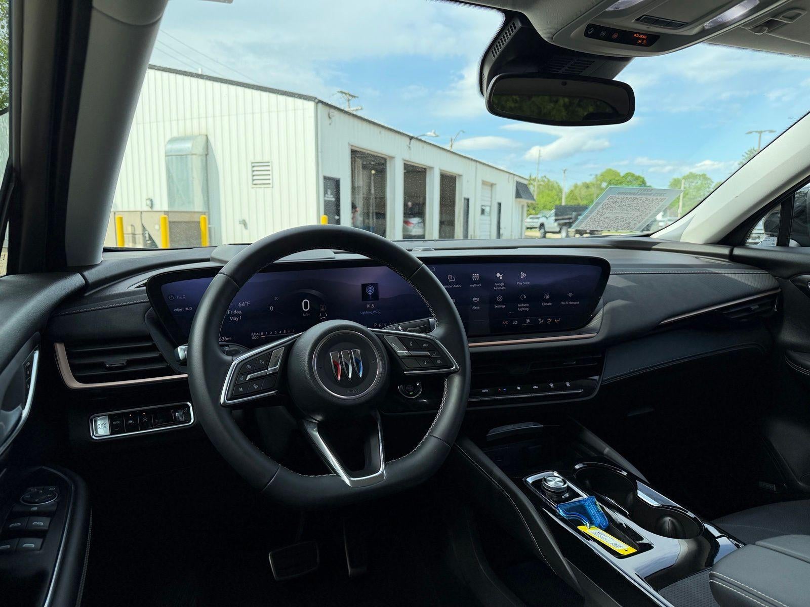 2025 Buick Envision Sport Touring