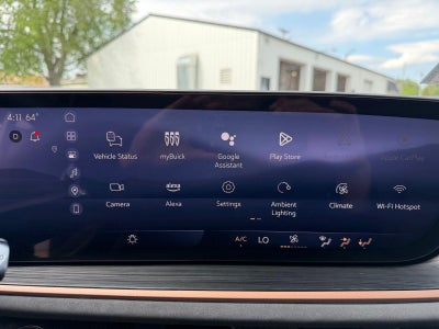 2025 Buick Envision Sport Touring