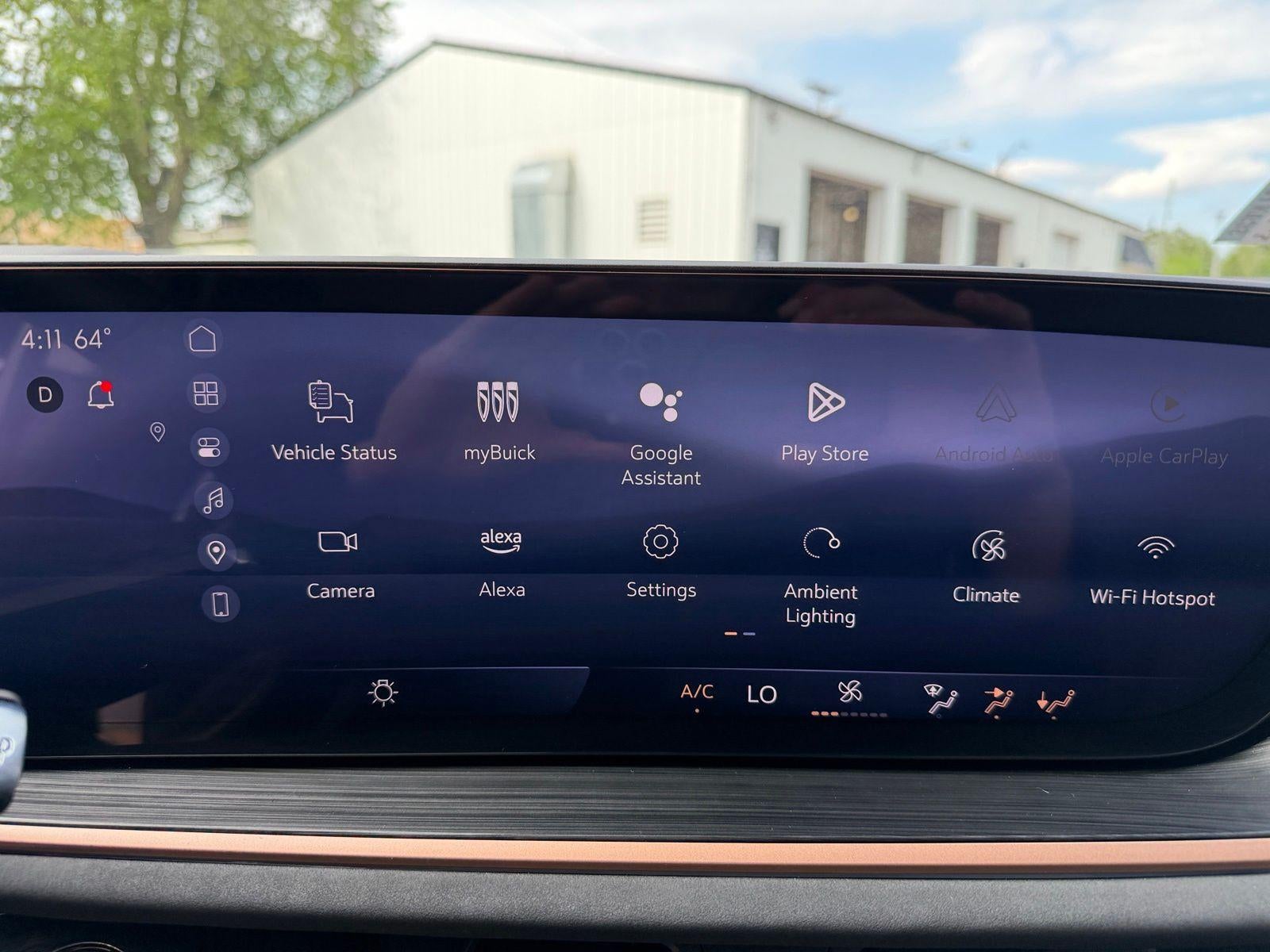 2025 Buick Envision Sport Touring