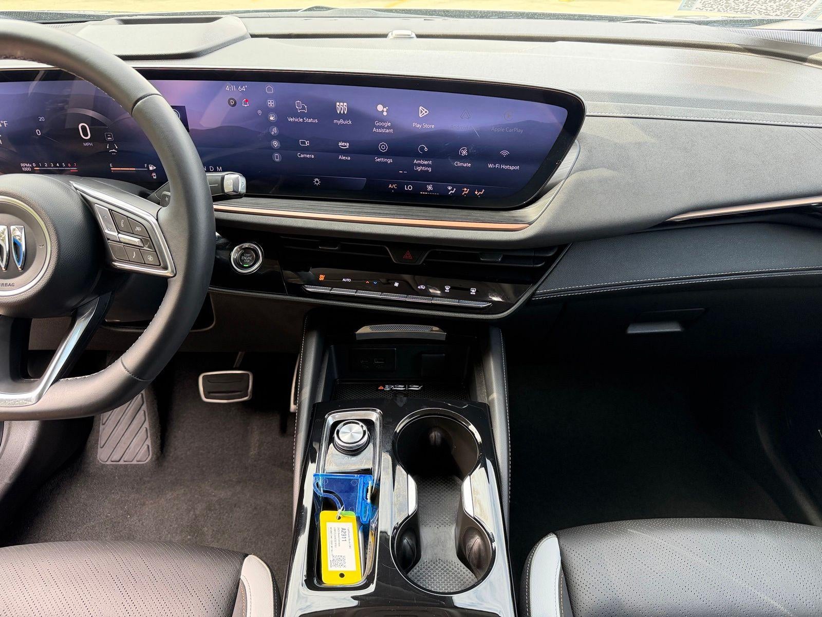 2025 Buick Envision Sport Touring
