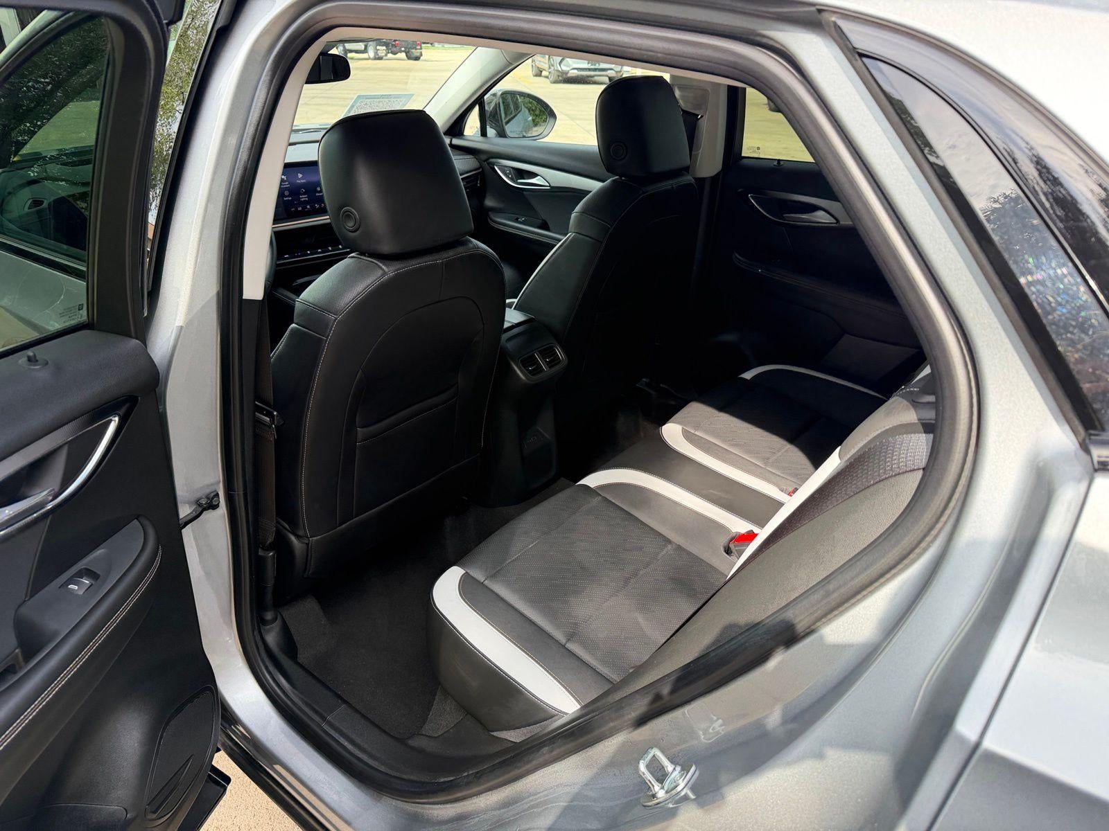 2025 Buick Envision Sport Touring
