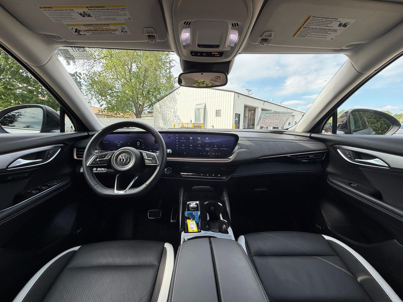 2025 Buick Envision Sport Touring