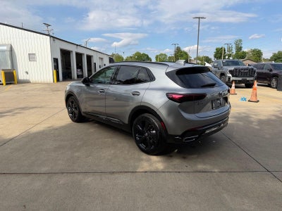 2025 Buick Envision Sport Touring