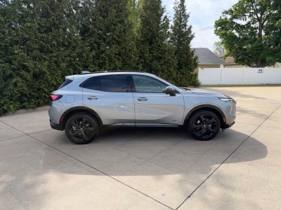 2025 Buick Envision Sport Touring