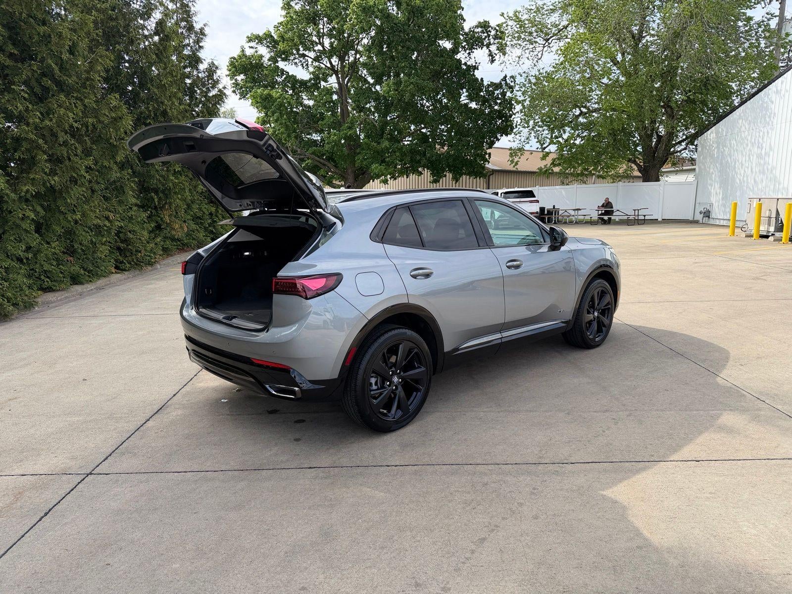 2025 Buick Envision Sport Touring