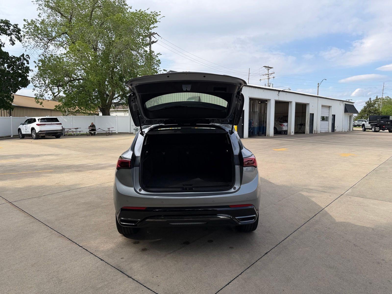 2025 Buick Envision Sport Touring