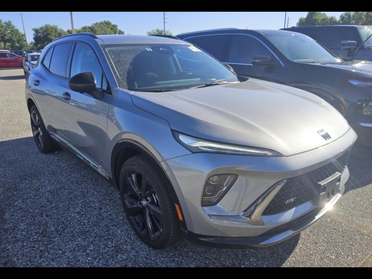 2025 Buick Envision Sport Touring