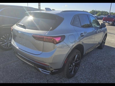 2025 Buick Envision Sport Touring