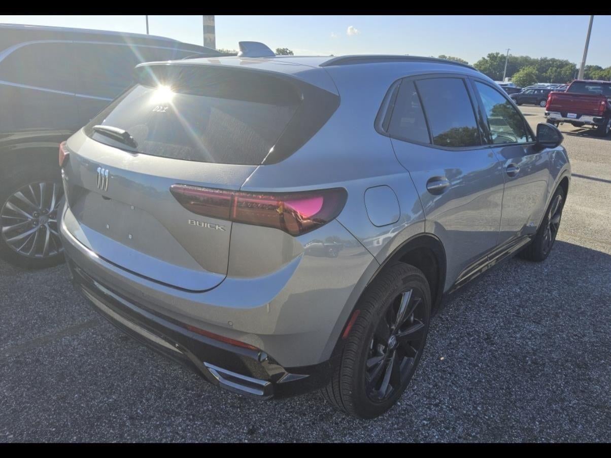 2025 Buick Envision Sport Touring