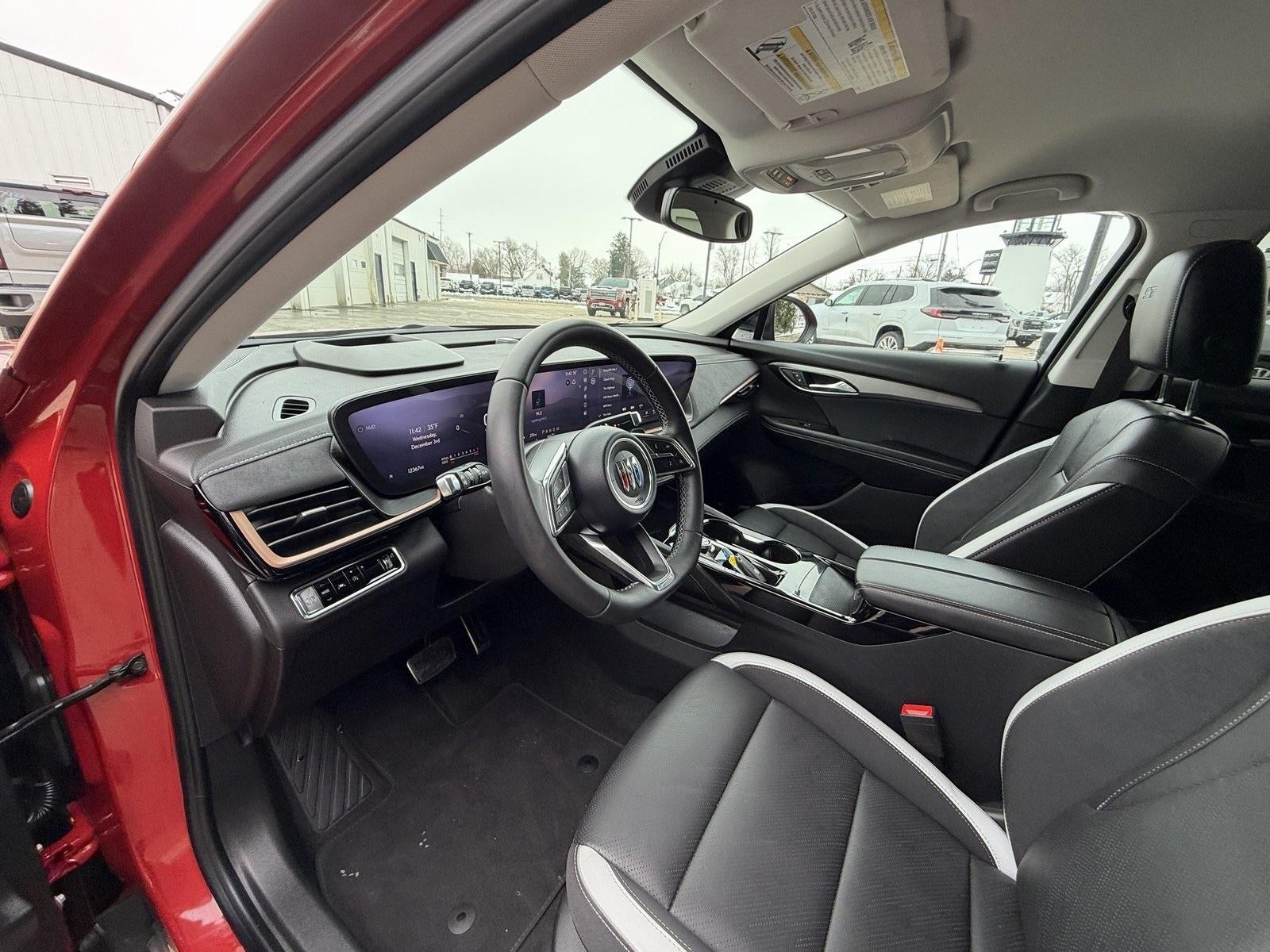 2025 Buick Envision Sport Touring