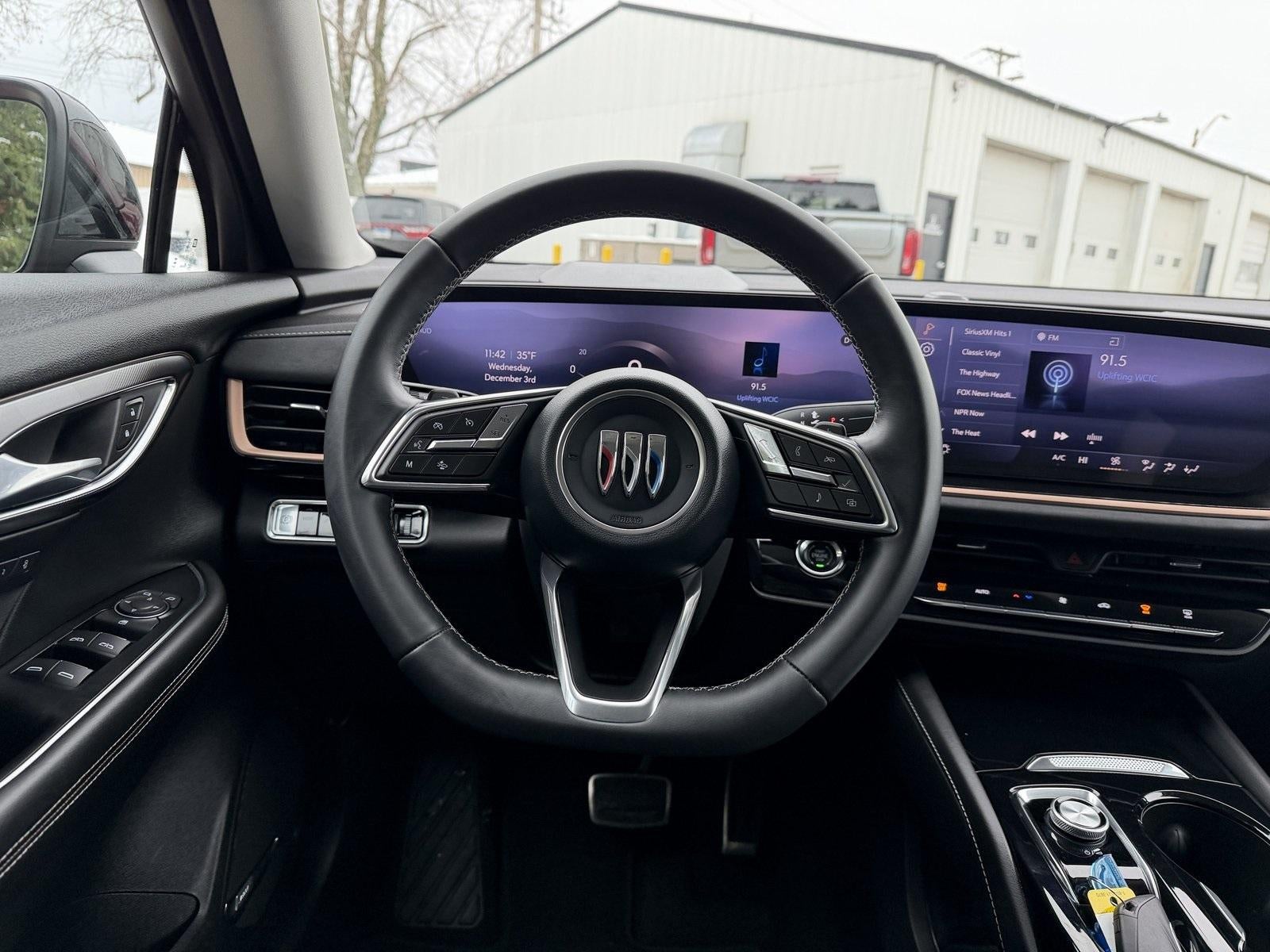 2025 Buick Envision Sport Touring