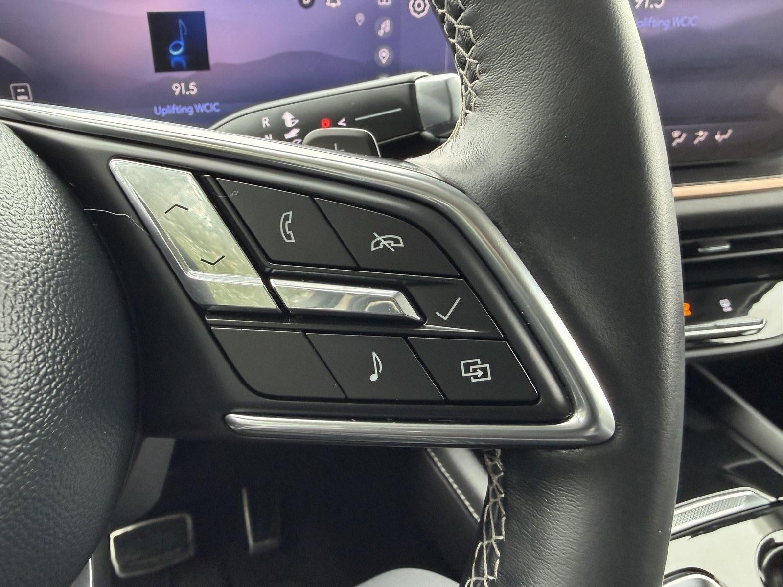 2025 Buick Envision Sport Touring