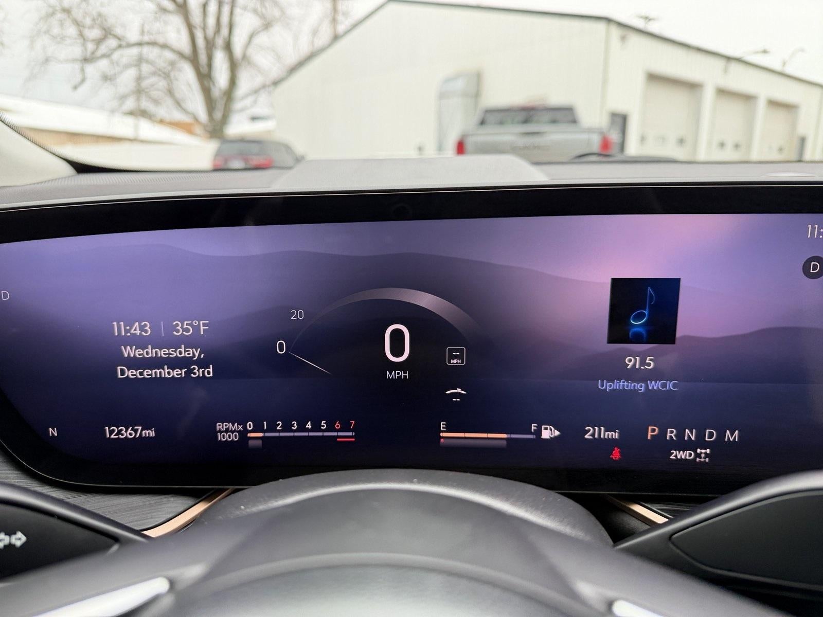 2025 Buick Envision Sport Touring