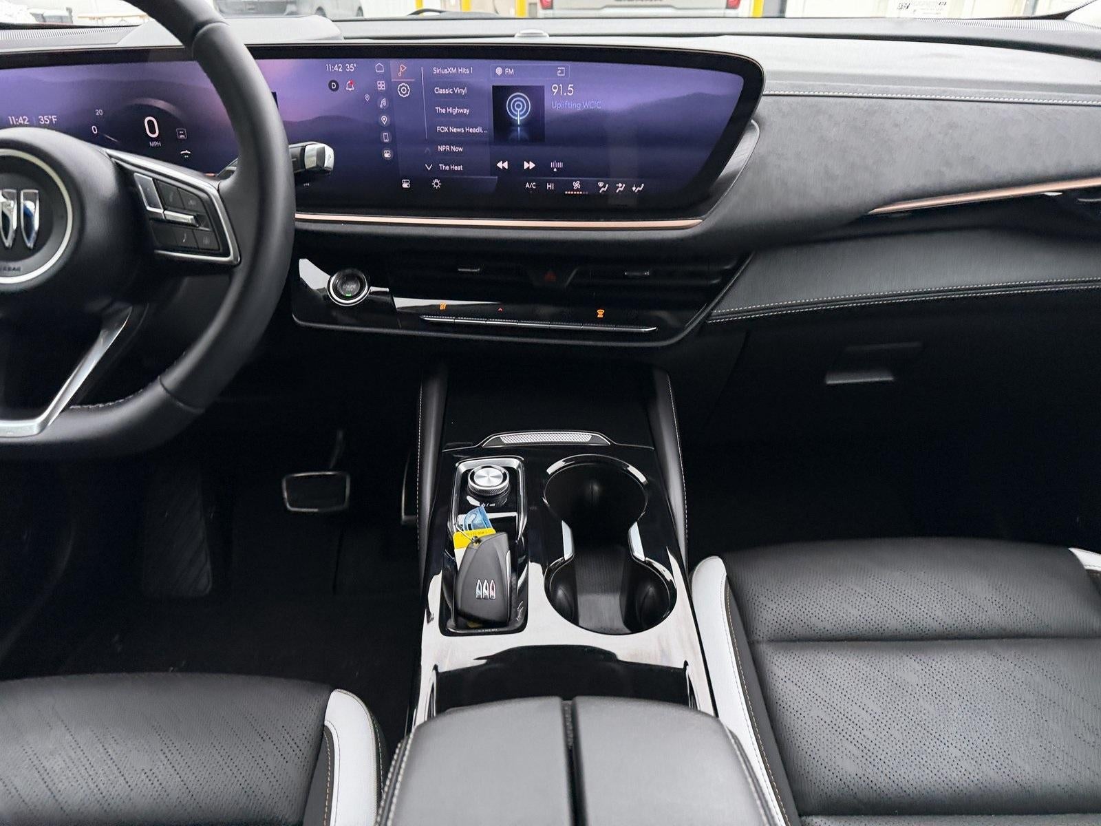 2025 Buick Envision Sport Touring