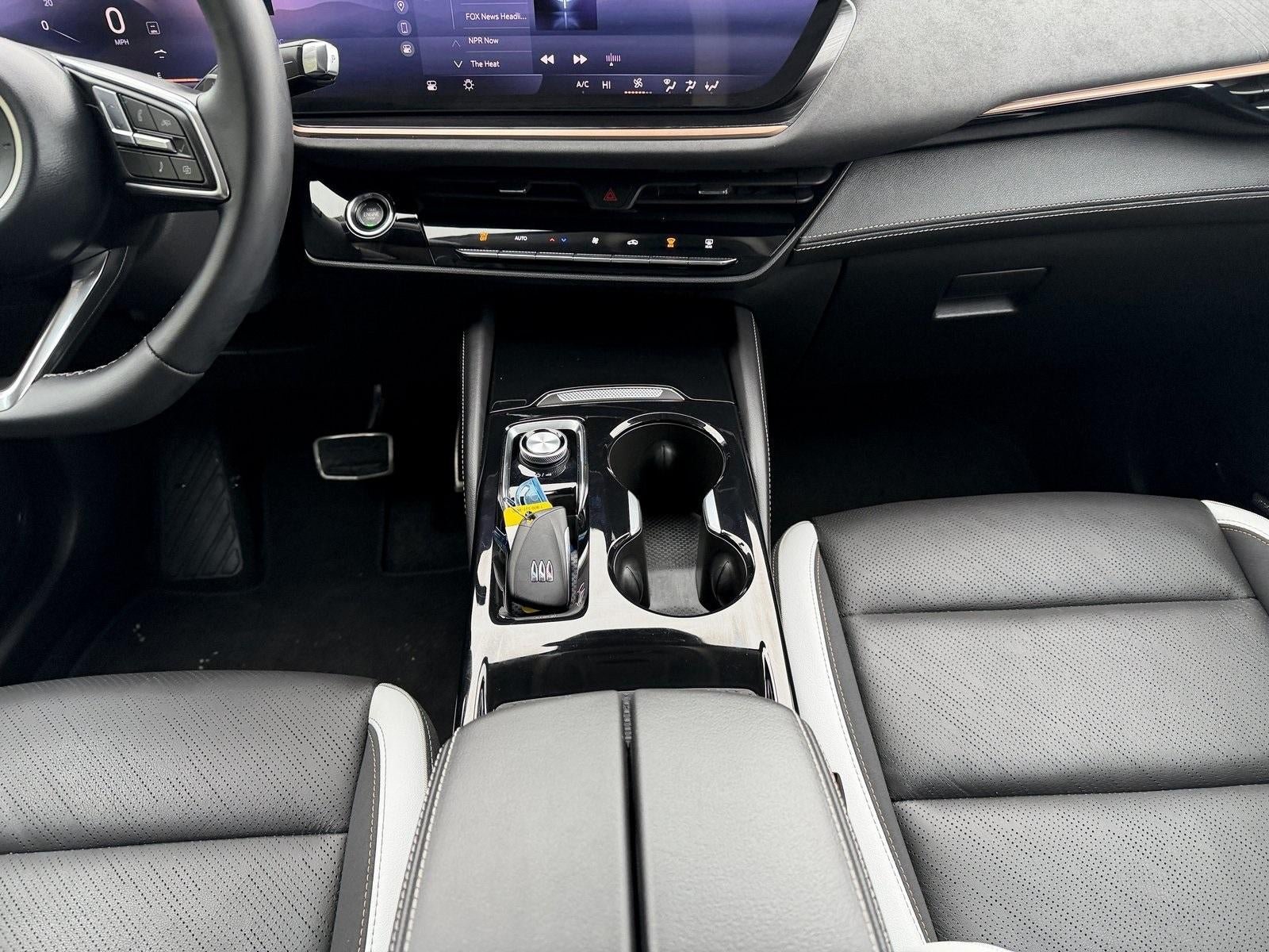 2025 Buick Envision Sport Touring